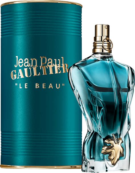 jean paul gaultier perfume